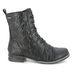 Romika Westland - Venus 62 Tex 723762-781100 (black) -Camel Favour romika westland venus 62 tex 723762 781100 black lace up boots 1663060367 100376231 02