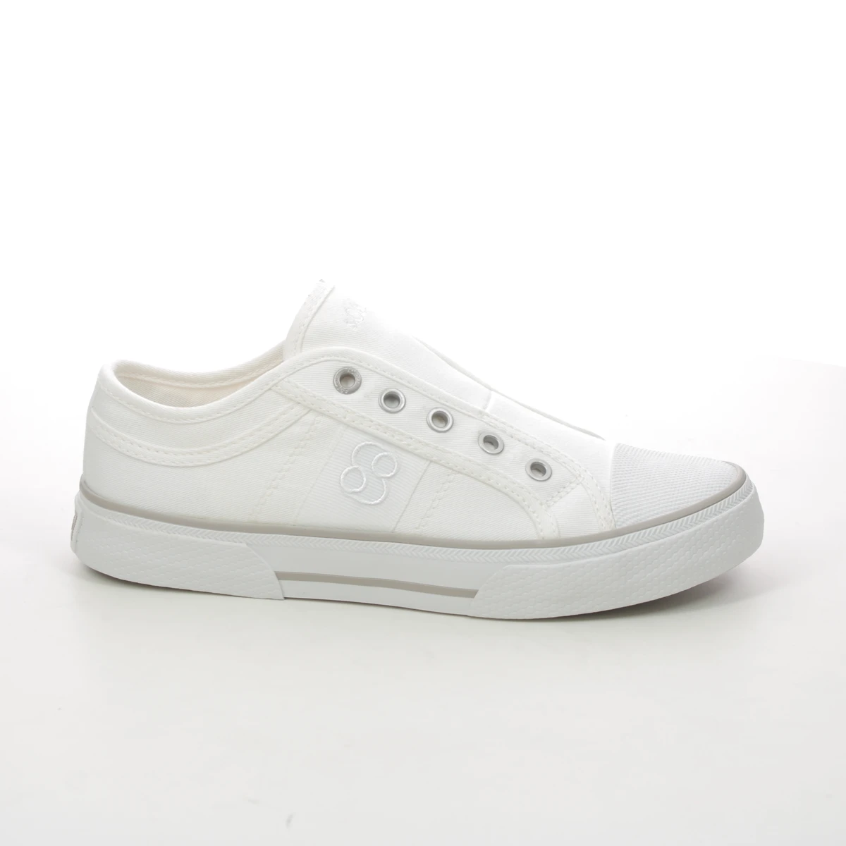 S.Oliver S Oliver - Mustang 31 24635-30100 (white) 3 S.Oliver S Oliver - Mustang 31 24635-30100 (white)