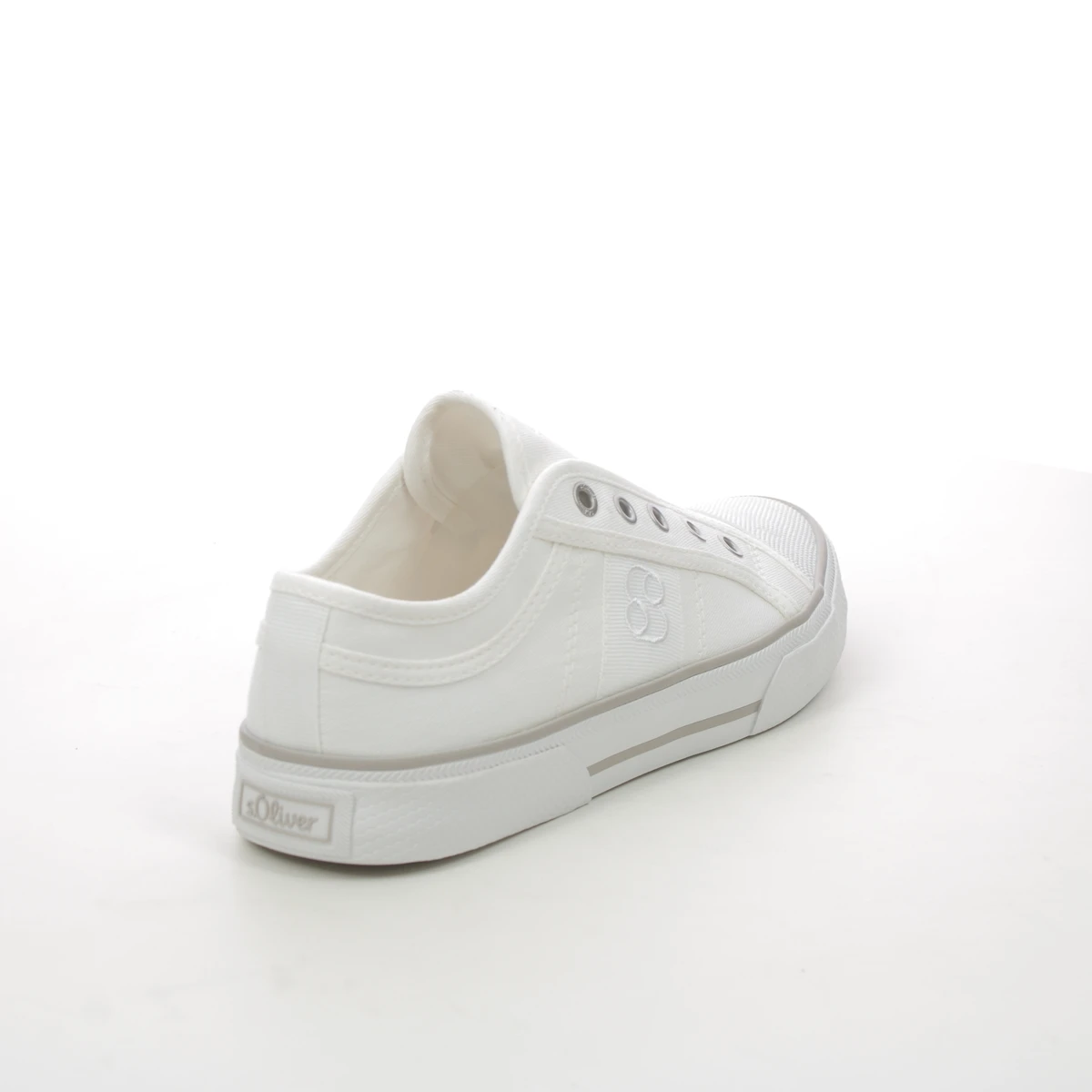 S.Oliver S Oliver - Mustang 31 24635-30100 (white) 4 S.Oliver S Oliver - Mustang 31 24635-30100 (white) - Image 2