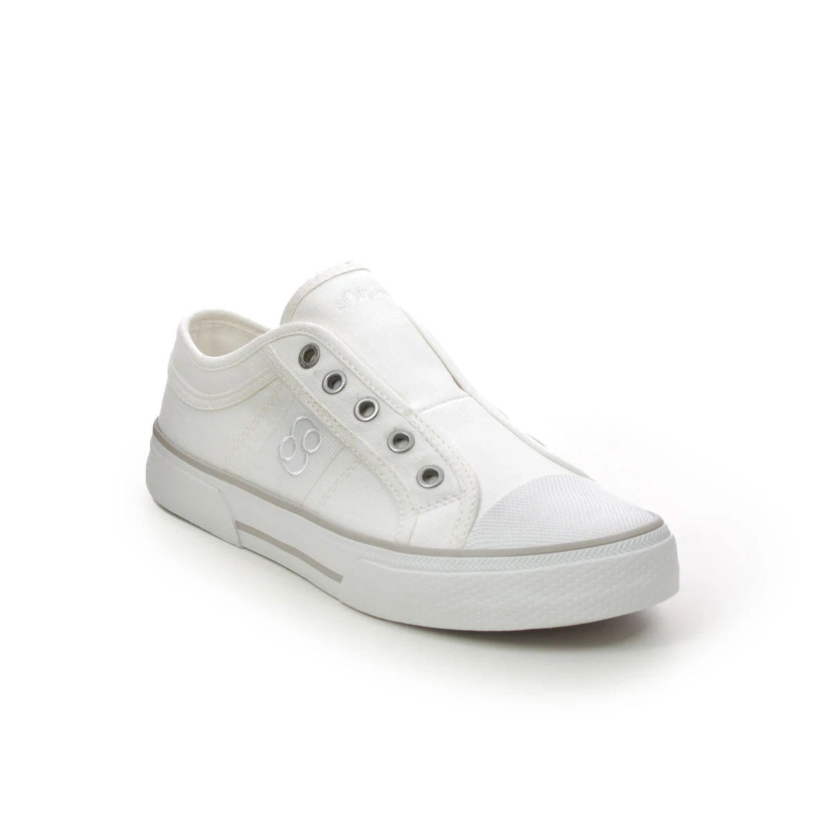 S.Oliver S Oliver - Mustang 31 24635-30100 (white) 7 S.Oliver S Oliver - Mustang 31 24635-30100 (white) - Image 5