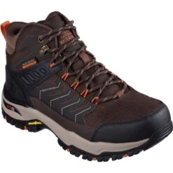 Skechers - Arch Fit Dawson Raveno 204634 (brown)