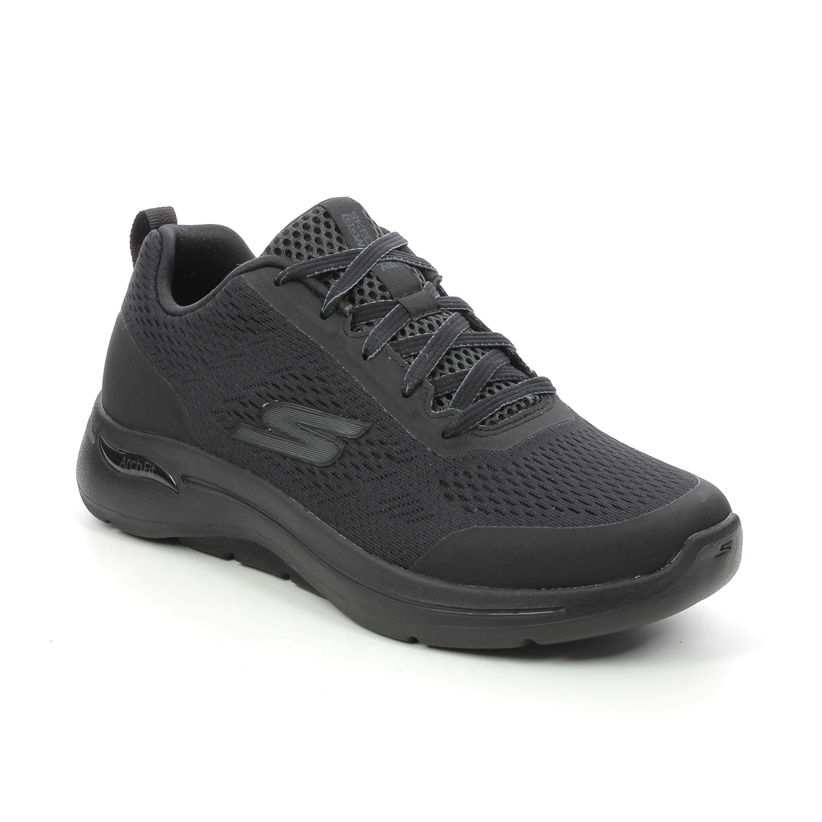Skechers - Arch Fit Go Walk 216116-34 (black) 3 Skechers - Arch Fit Go Walk 216116-34 (black)