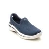 Skechers - Arch Fit Go Walk Slip On 124483-70 (navy) -Camel Favour skechers arch fit go walk slip on 124483 nvy navy trainers 1647433834 666448370 01
