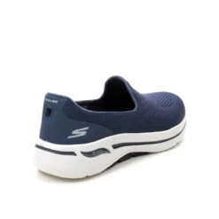 Skechers - Arch Fit Go Walk Slip On 124483-70 (navy) -Camel Favour skechers arch fit go walk slip on 124483 nvy navy trainers 1647433835 666448370 03