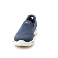 Skechers - Arch Fit Go Walk Slip On 124483-70 (navy) -Camel Favour skechers arch fit go walk slip on 124483 nvy navy trainers 1647433835 666448370 04