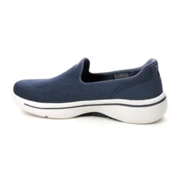 Skechers - Arch Fit Go Walk Slip On 124483-70 (navy) -Camel Favour skechers arch fit go walk slip on 124483 nvy navy trainers 1647433836 666448370 05