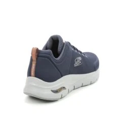Skechers - Arch Fit Lace 232200-70 (navy) -Camel Favour skechers arch fit lace 232200 nvy navy trainers 1620399164 666220070 03