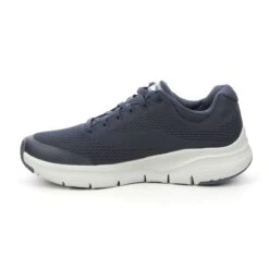 Skechers - Arch Fit Lace Mens 232040-70 (navy) 11 Skechers - Arch Fit Lace Mens 232040-70 (navy) -Camel Favour skechers arch fit lace mens 232040 nvy navy trainers 1628338603 666204070 05