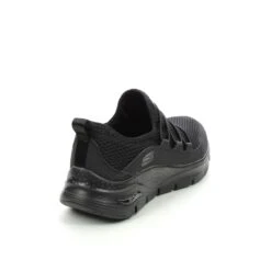 Skechers - Arch Fit Lucky 149056-34 (black) 9 Skechers - Arch Fit Lucky 149056-34 (black) -Camel Favour skechers arch fit lucky 149056 bbk black trainers 1623339065 666905634 03