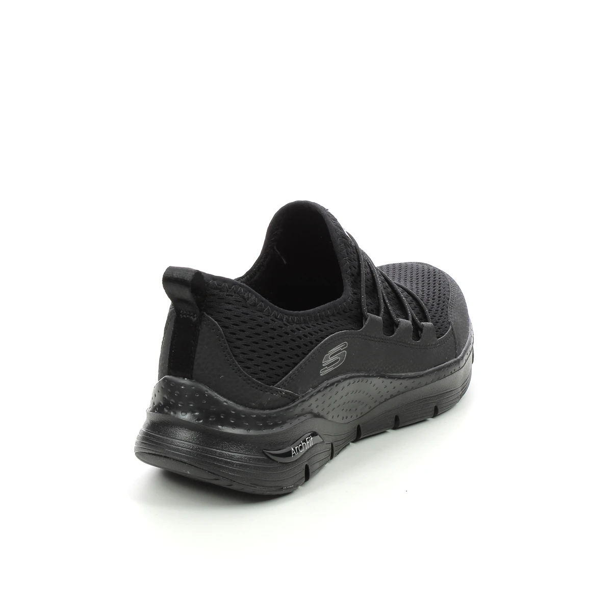 Skechers - Arch Fit Lucky 149056-34 (black) 5 Skechers - Arch Fit Lucky 149056-34 (black) - Image 3