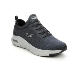 Skechers - Arch Fit Mens Bungee 232301-35 (black Grey)