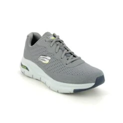 Skechers - Arch Fit Mens Lace 232303-00 (grey)