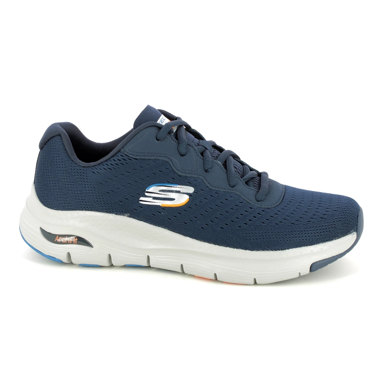 Skechers - Arch Fit Mens Lace 232303-70 (navy) 4 Skechers - Arch Fit Mens Lace 232303-70 (navy) - Image 2