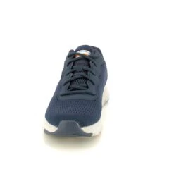 Skechers - Arch Fit Mens Lace 232303-70 (navy) 10 Skechers - Arch Fit Mens Lace 232303-70 (navy) -Camel Favour skechers arch fit mens lace 232303 nvy navy trainers 1655827814 666230370 04