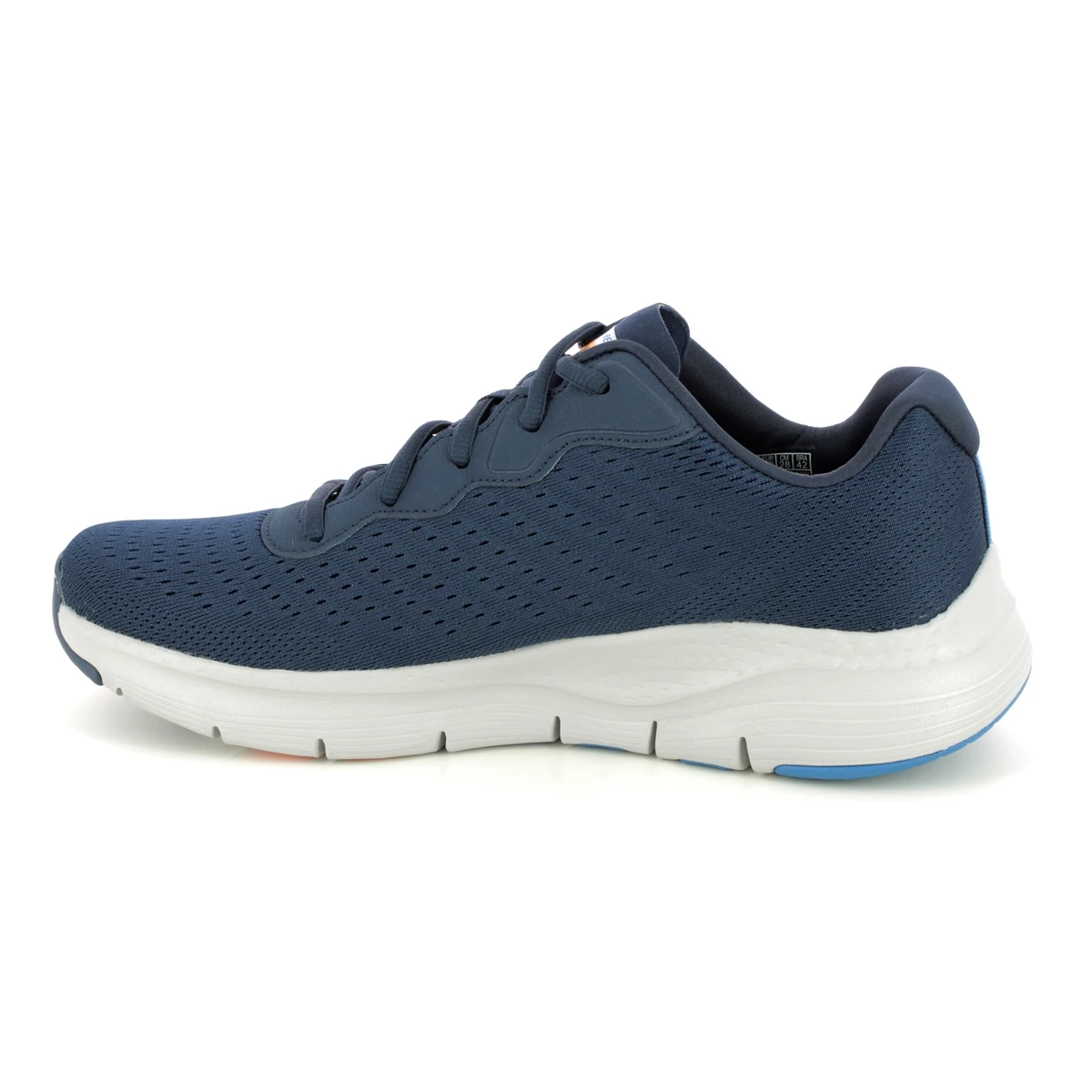 Skechers - Arch Fit Mens Lace 232303-70 (navy) 7 Skechers - Arch Fit Mens Lace 232303-70 (navy) - Image 5
