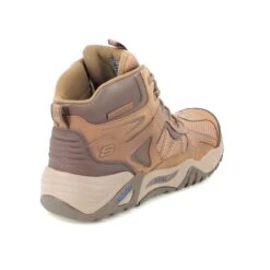 Skechers - Arch Fit Recon 204406-22 (desert Leather) -Camel Favour skechers arch fit recon 204406 dsrt desert leather outdoor walking boots 1646495176 666440622 03