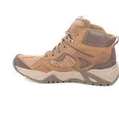Skechers - Arch Fit Recon 204406-22 (desert Leather) -Camel Favour skechers arch fit recon 204406 dsrt desert leather outdoor walking boots 1646495180 666440622 05