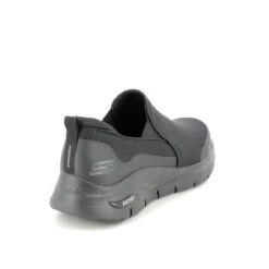 Skechers - Arch Fit Slip On Banlin 232043-34 (black) -Camel Favour skechers arch fit slip on banlin 232043 bbk black trainers 1655823463 666204334 03