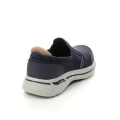Skechers - Arch Fit Slip On Mens 216264-70 (navy) -Camel Favour skechers arch fit slip on mens 216264 nvy navy trainers 1683034401 666626470 03