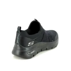 Skechers - Arch Fit Slip On X Strap 149717-34 (black) -Camel Favour skechers arch fit slip on x strap 149717 bbk black trainers 1655291856 666971734 03