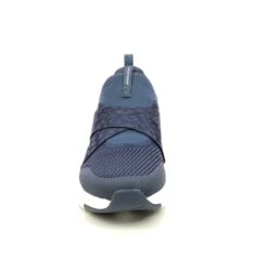 Skechers - Arch Fit Slip On X Strap 149717-70 (navy Lavender) -Camel Favour skechers arch fit slip on x strap 149717 nvlv navy lavender trainers 1645011762 666971770 04