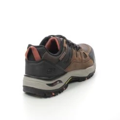 Skechers - Arch Fit Tex Dawson Vortego 204630-20 (brown) -Camel Favour skechers arch fit tex dawson vortego 204630 cdb brown walking shoes 1683037604 666463020 03