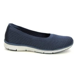 Skechers - Be-cool 100360-70 (navy) -Camel Favour skechers be cool 100360 nvy navy pumps 1661849334 666036070 02