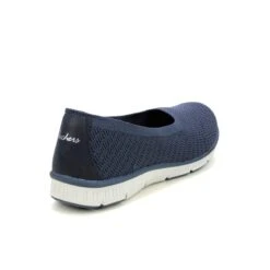 Skechers - Be-cool 100360-70 (navy) -Camel Favour skechers be cool 100360 nvy navy pumps 1661849334 666036070 03