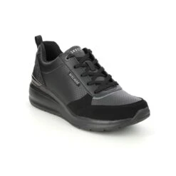 Skechers - Billions Wedge 155616-34 (black) 14 Skechers - Billions Wedge 155616-34 (black) -Camel Favour skechers billions wedge 155616 bbk black trainers 1678809853 666561634 01