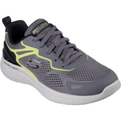 Skechers - Bounder 2.0 Andal 232674 (charcoal Lime)