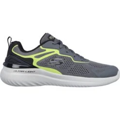 Skechers - Bounder 2.0 Andal 232674 (charcoal Lime) -Camel Favour skechers bounder 2 0 a cclm charcoal lime comfort shoes1684829960gbt 34272 63281 f i 15B15D