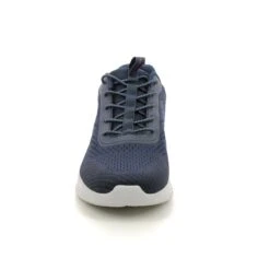 Skechers - Bounder 232377-70 (navy) -Camel Favour skechers bounder 232377 nvy navy trainers 1649157581 666237770 04