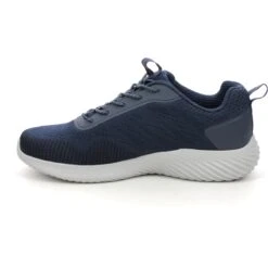 Skechers - Bounder 232377-70 (navy) -Camel Favour skechers bounder 232377 nvy navy trainers 1649157581 666237770 05