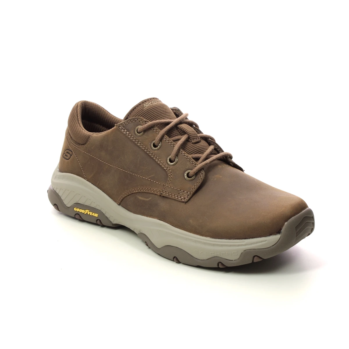Skechers - Craster Fenzo 204716-13 (desert Leather) 7 Skechers - Craster Fenzo 204716-13 (desert Leather) - Image 5