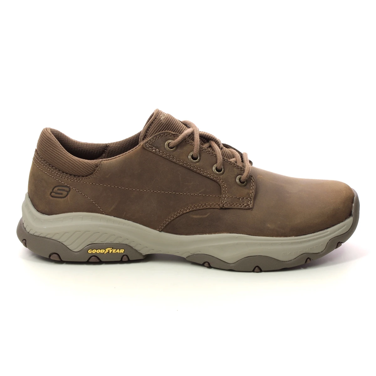 Skechers - Craster Fenzo 204716-13 (desert Leather) 6 Skechers - Craster Fenzo 204716-13 (desert Leather) - Image 4