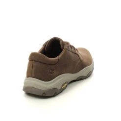 Skechers - Craster Fenzo 204716-13 (desert Leather) 11 Skechers - Craster Fenzo 204716-13 (desert Leather) -Camel Favour skechers craster fenzo 204716 dsrt desert leather comfort shoes 1682433103 666471613 03