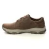 Skechers - Craster Fenzo 204716-13 (desert Leather) -Camel Favour skechers craster fenzo 204716 dsrt desert leather comfort shoes 1682433104 666471613 05