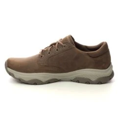 Skechers - Craster Fenzo 204716-13 (desert Leather) 14 Skechers - Craster Fenzo 204716-13 (desert Leather) -Camel Favour skechers craster fenzo 204716 dsrt desert leather comfort shoes 1682433105 666471613 06