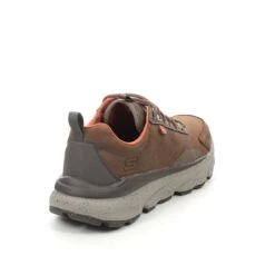 Skechers - Delmont Relaxed 210342-20 (brown) -Camel Favour skechers delmont relaxed 210342 cdb brown trainers 1629553731 666034220 03