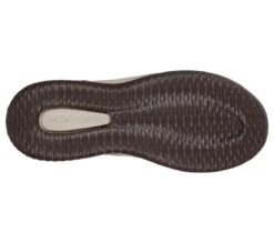 Skechers - Delson Axton Wide 65870w-03 (brown) -Camel Favour skechers delson axt wide 65870w cdb brown comfort shoes168666700065870W CDB C large