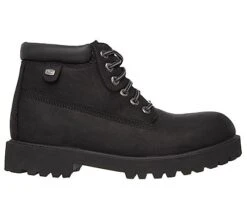 Skechers - Sergeants Verdict 4442-003 (black) -Camel Favour skechers diameter zinroy 64275 bbk black casual shoes 1566914670 666444203 02