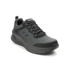 Skechers - Dlux Arch Fit Mens 232503-34 (black) -Camel Favour skechers dlux arch fit mens 232503 bbk black trainers 1677852796 666250334 01