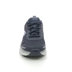 Skechers - Dlux Walker 232044-79 (navy Grey) -Camel Favour skechers dlux walker 232044 nvgy navy grey combi trainers 1622217359 666204479 04
