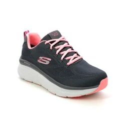 Skechers - Dlux Walker Tex 149810-00 (charcoal)