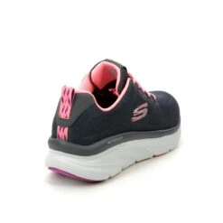 Skechers - Dlux Walker Tex 149810-00 (charcoal) -Camel Favour skechers dlux walker tex 149810 cccl charcoal trainers 1651663085 666981000 03