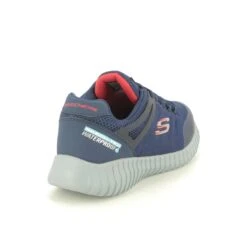Skechers - Elite Flex Jnr 97893l-70 (navy) -Camel Favour skechers elite flex jnr 97893l nvy navy trainers 1615299229 666789370 03