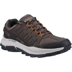 Skechers - Equalizer 5.0 Trail Solix 237501 (brown Orange)
