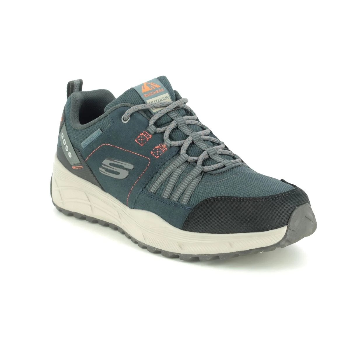 Skechers - Equalizer Trail Relaxed Fit 237023-70 (navy) 3 Skechers - Equalizer Trail Relaxed Fit 237023-70 (navy)