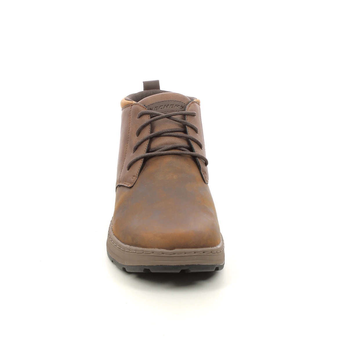 Skechers - Evenston Hi 210141-20 (brown) 6 Skechers - Evenston Hi 210141-20 (brown) - Image 4