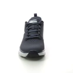 Skechers - Fashion Fit Wedge 88888366-70 (navy) -Camel Favour skechers fashion fit wedge 88888366 nvy navy trainers 1682433134 666836670 04